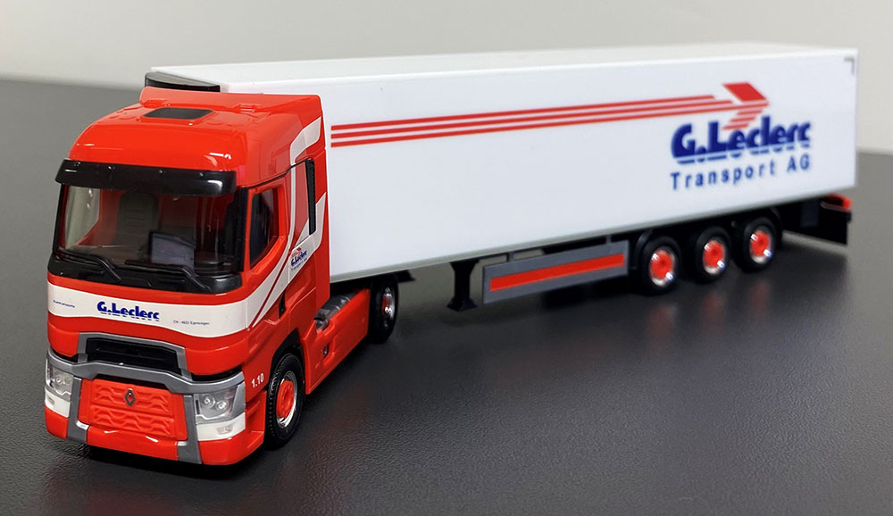 Herpa LKW Modell